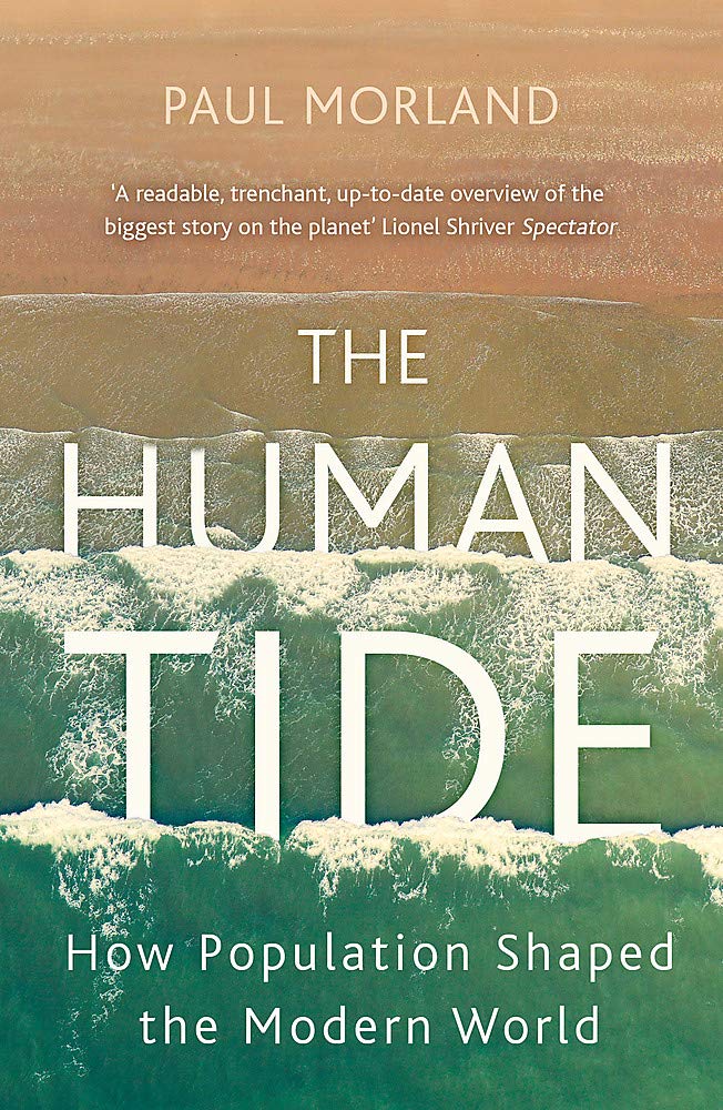 Human Tide | Paul Morland