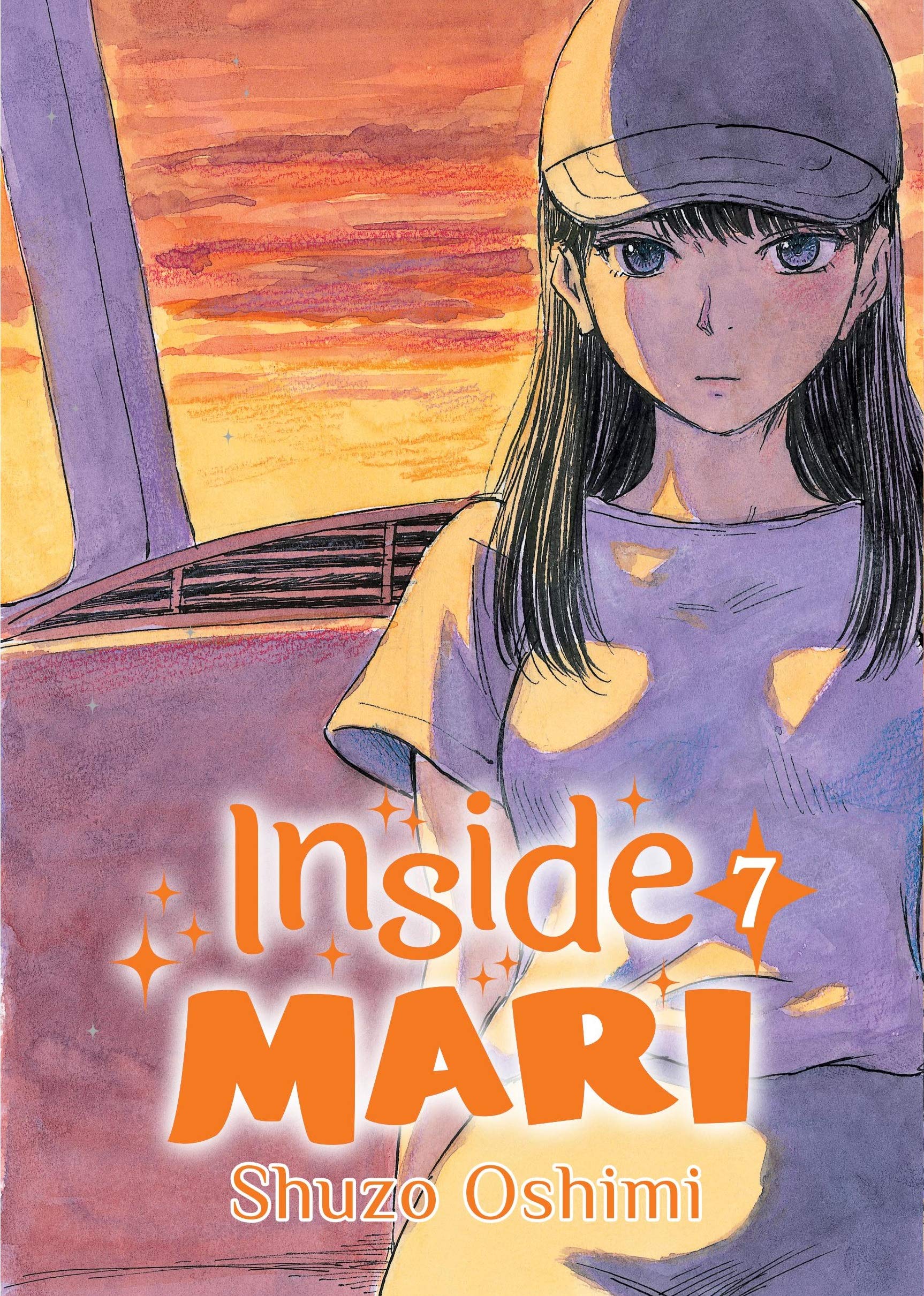 Inside Mari - Volume 7 | Shuzo Oshimi
