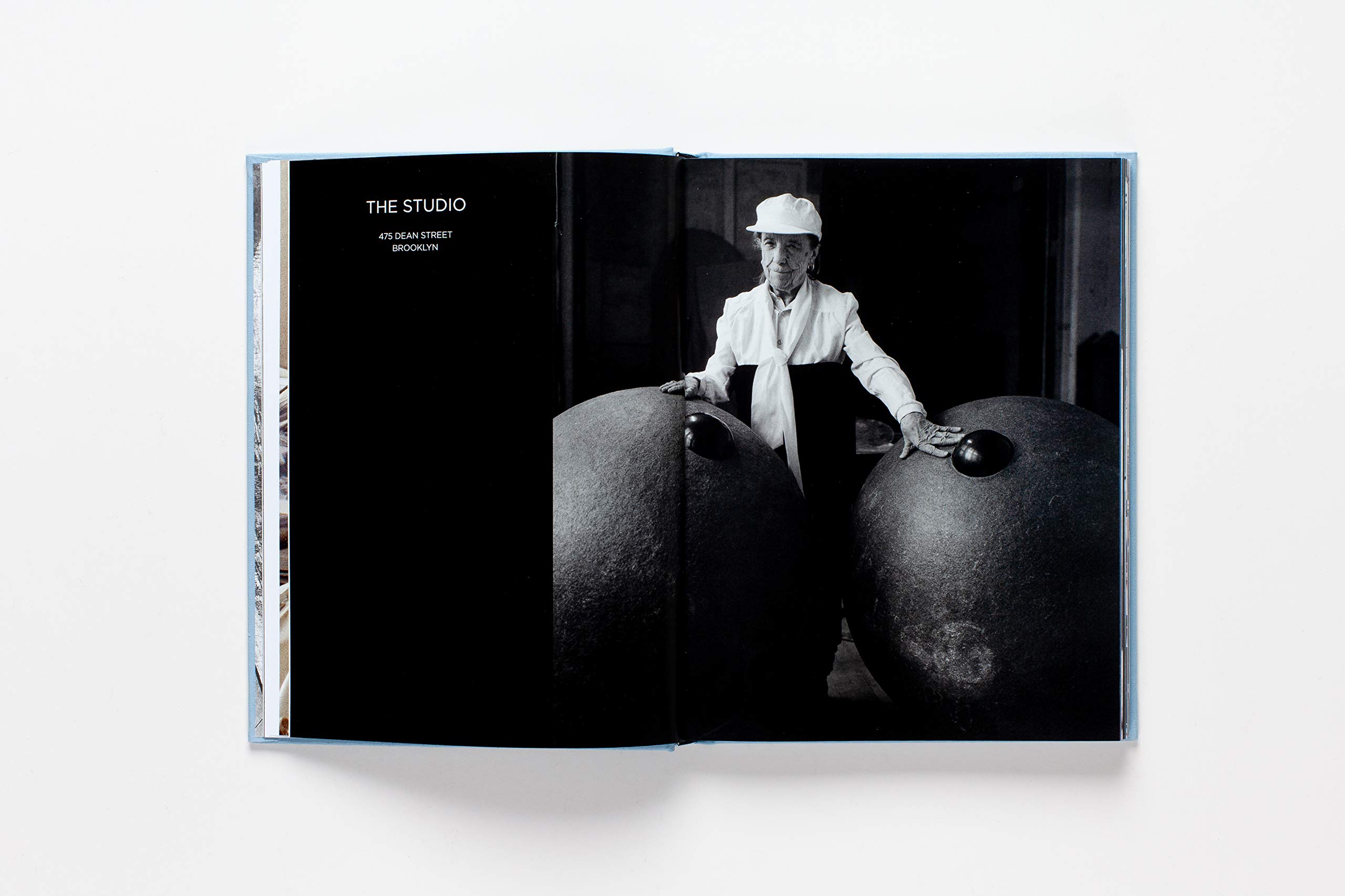 Louise Bourgeois | Jean-Francois Jaussaud - 8 | YEO