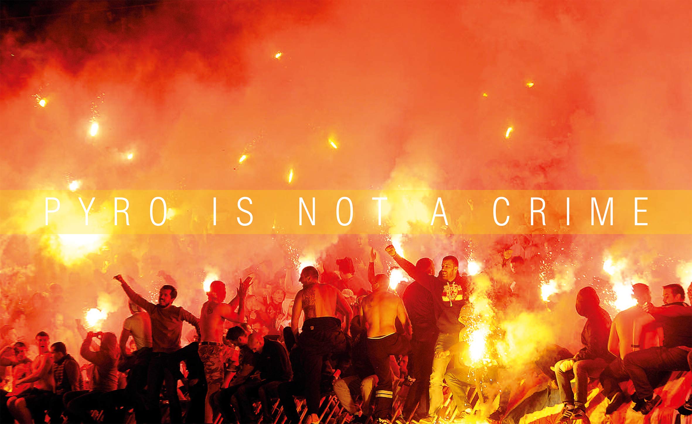 Ultras. A Way of Life | Patrick Potter - 2 | YEO