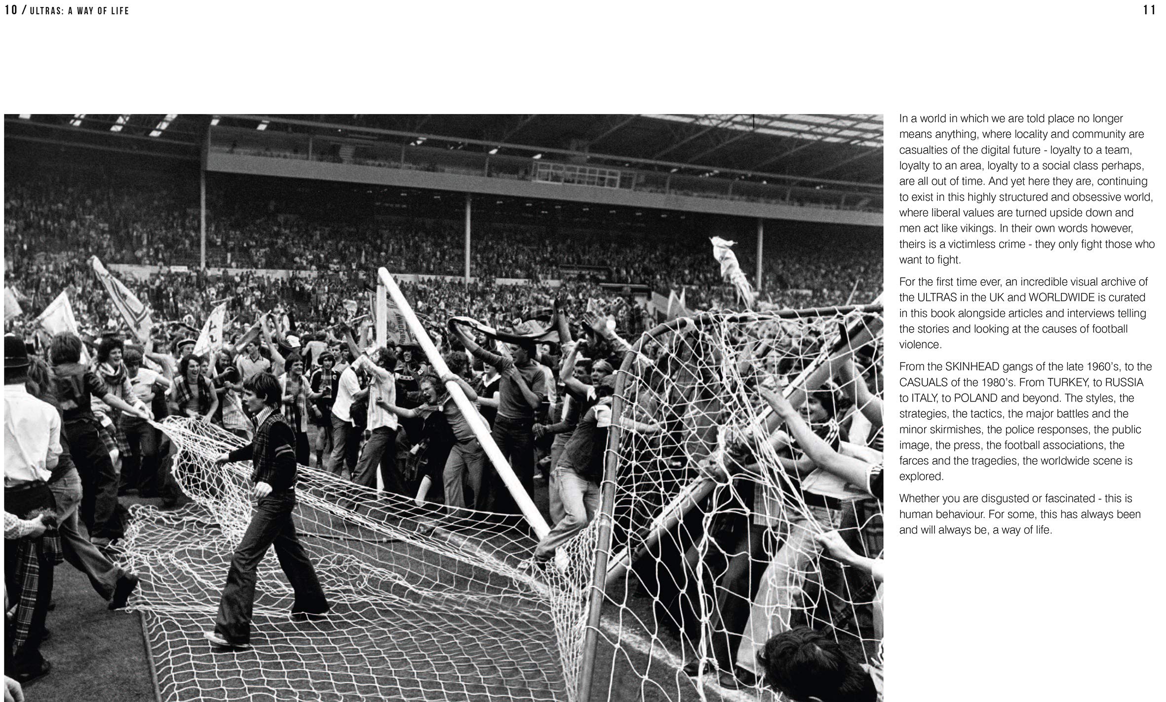 Ultras. A Way of Life | Patrick Potter - 3 | YEO