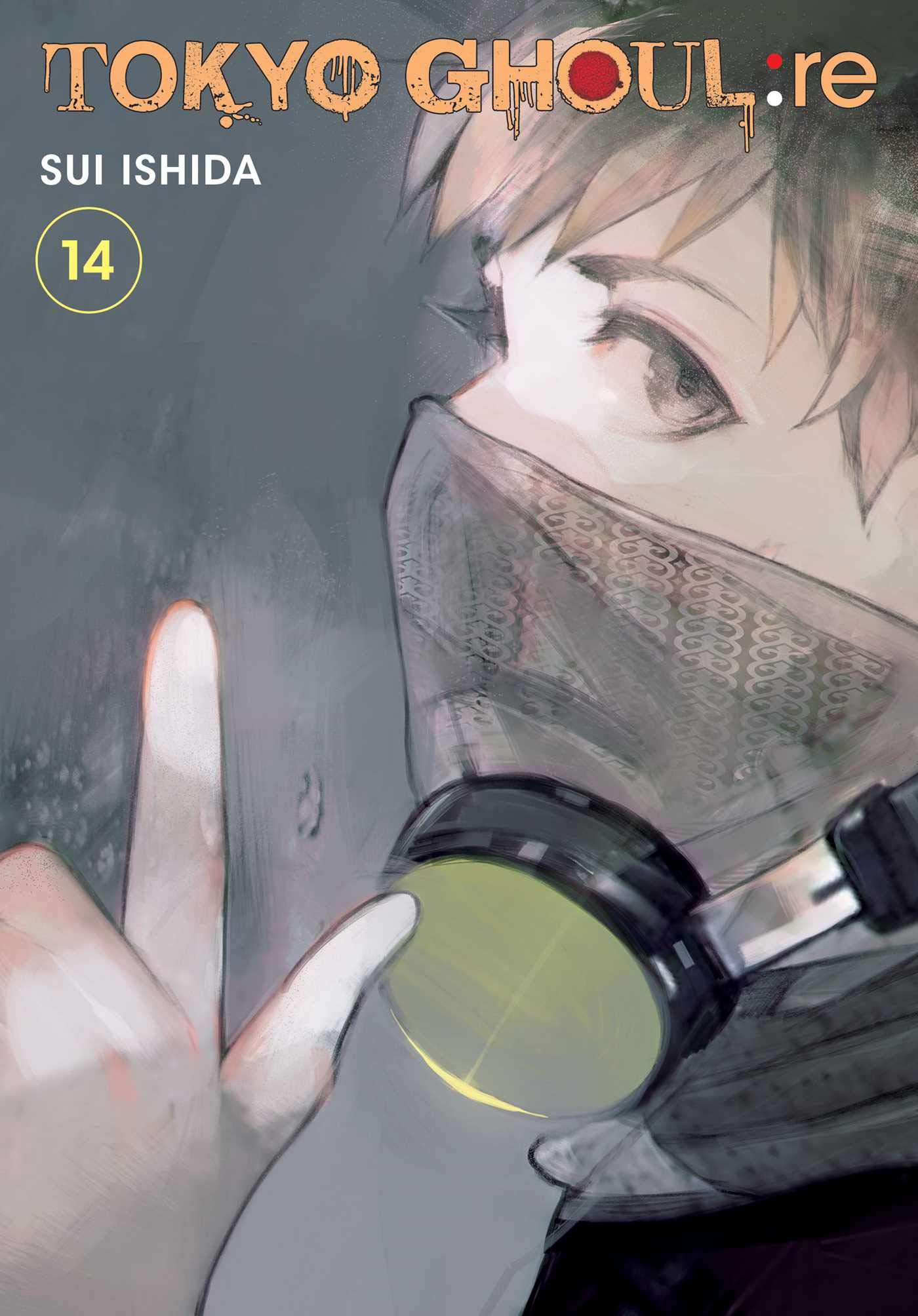 Tokyo Ghoul: re, Vol. 14 | Sui Ishida