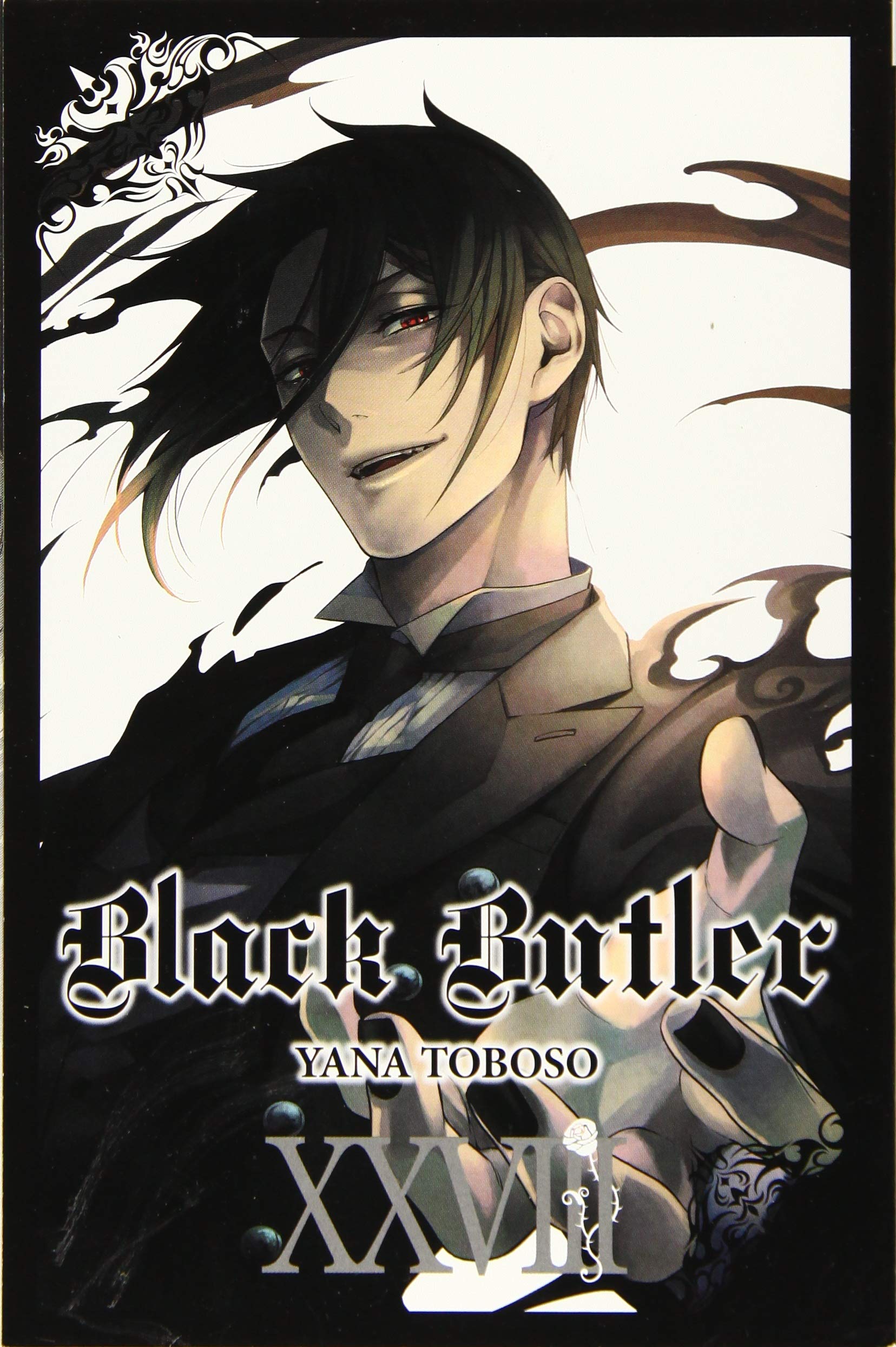 Black Butler, Vol. 28 | Yana Toboso