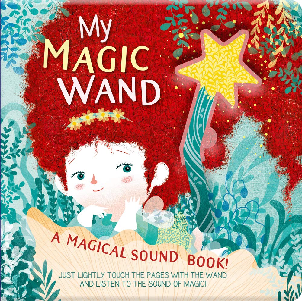 My Magic Wand: A Magical Sound Book! | Susy   Zanella