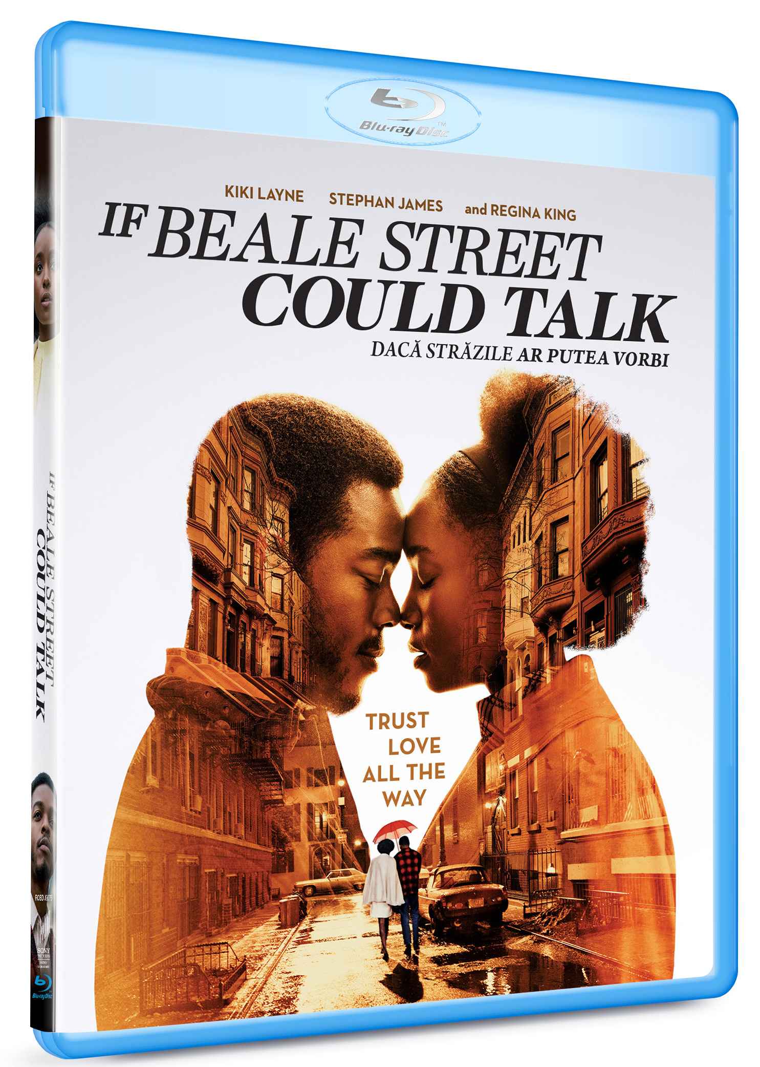Daca strazile ar putea vorbi / If Beale Street Could Talk (Blu-Ray Disc) | Barry Jenkins (Blu-Ray poza noua