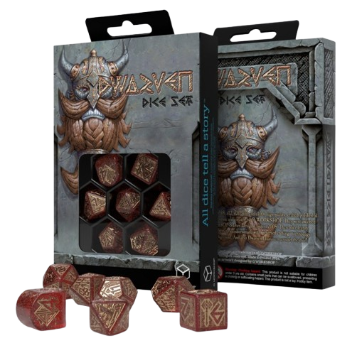 Set 7 zaruri - Dwarven - Jewels | Q Workshop - 4 | YEO