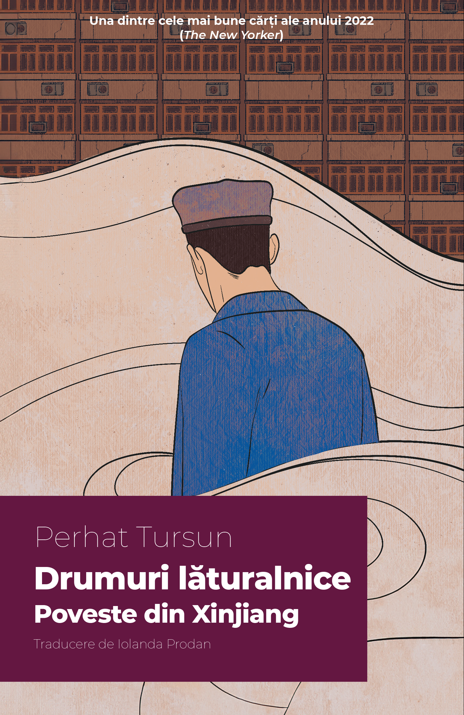 Drumuri laturalnice | Perhat Tursun