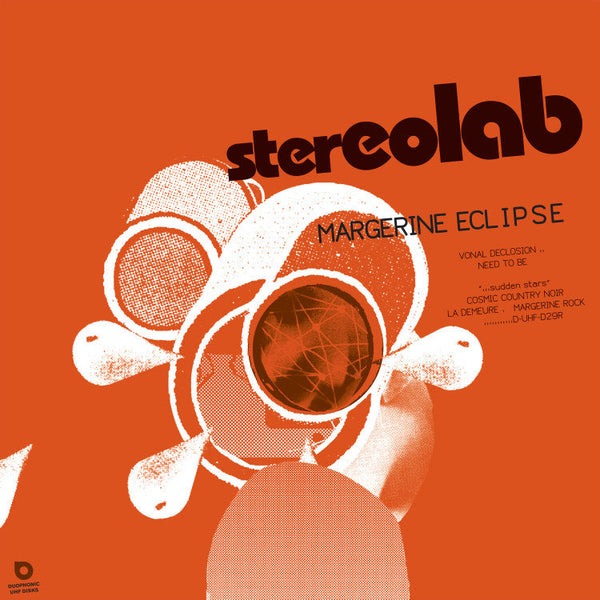 Margerine Eclipse | Stereolab