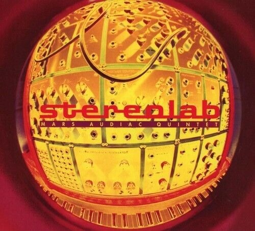 Mars Audiac Quintet | Stereolab