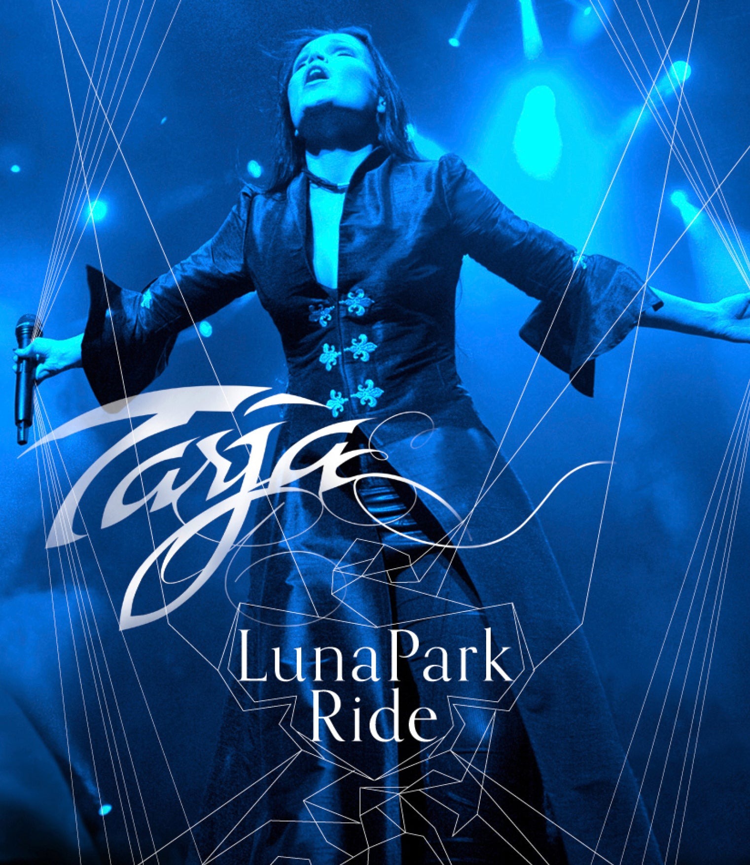 Luna Park Ride (Blu-Ray) | Tarja