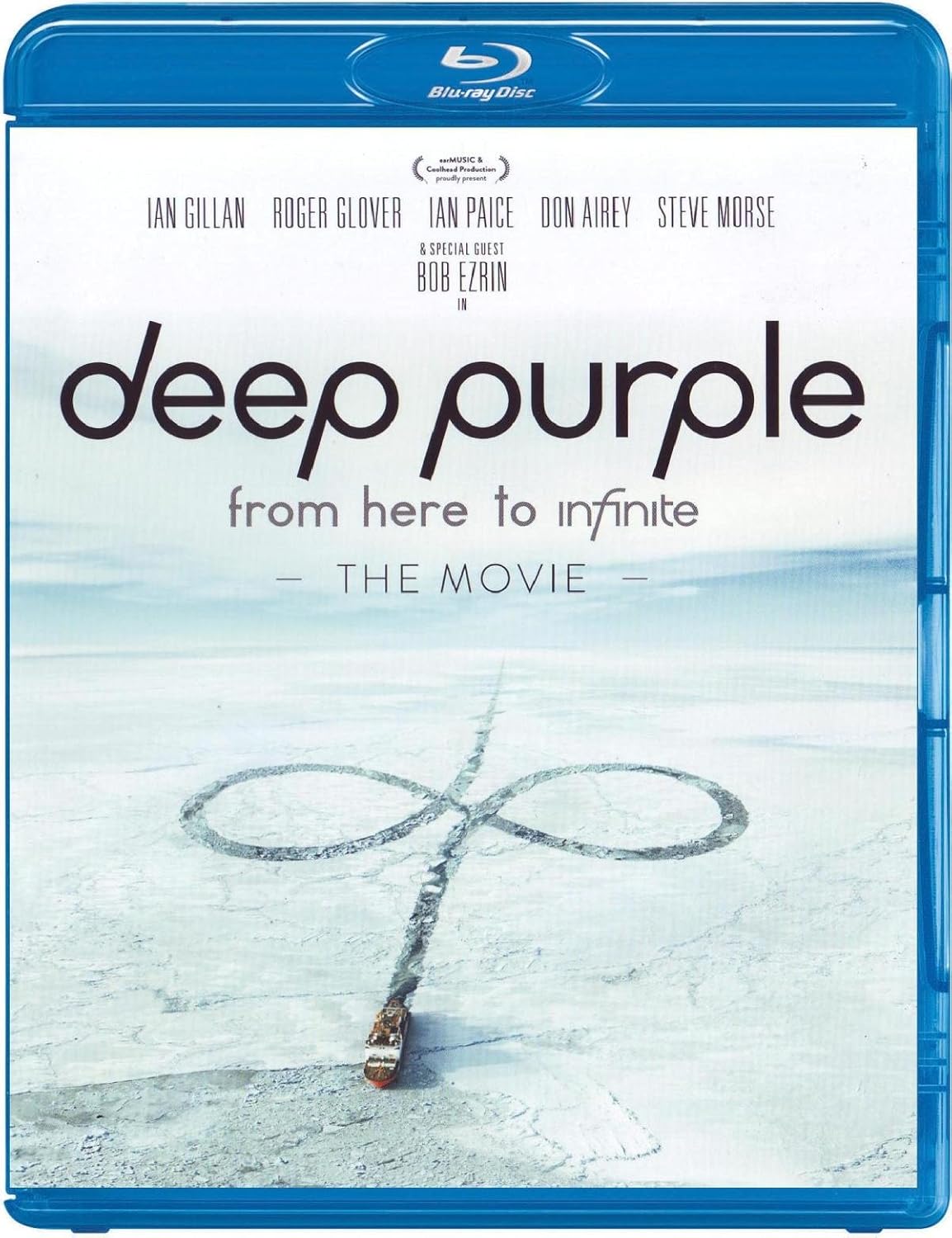 From Here To Infinite - The Movie (Blu-ray) | Deep Purple - 1 | YEO