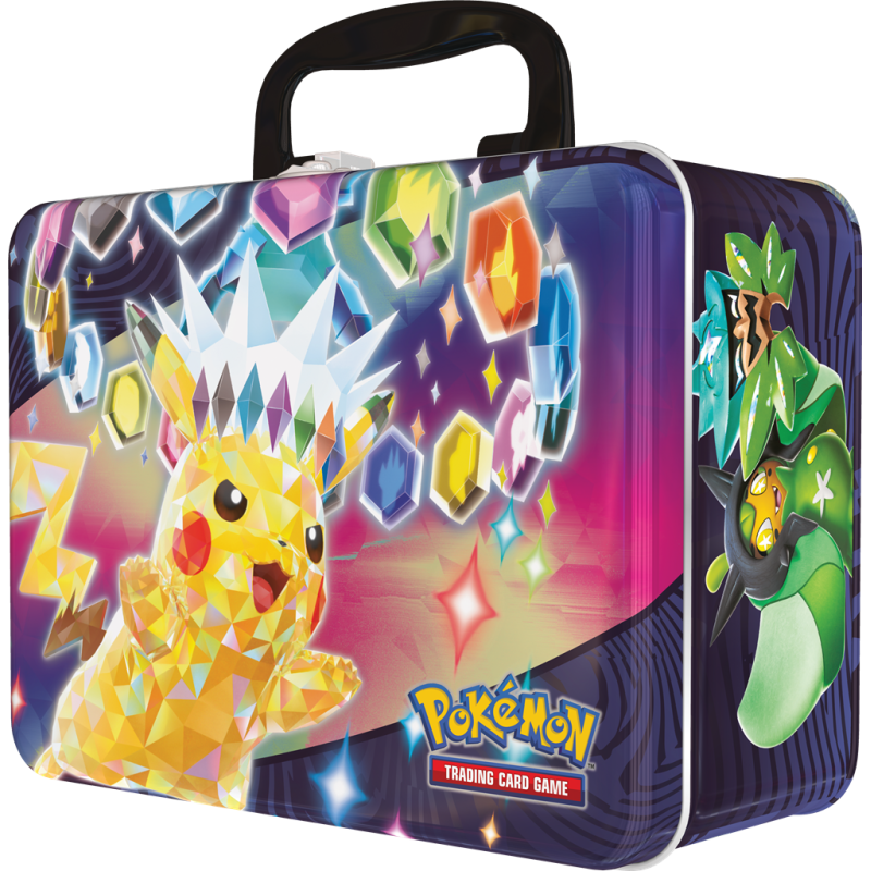 Pokemon TCG - Fall Collector\'s Chest 2024 | The Pokemon Company - 4 | YEO