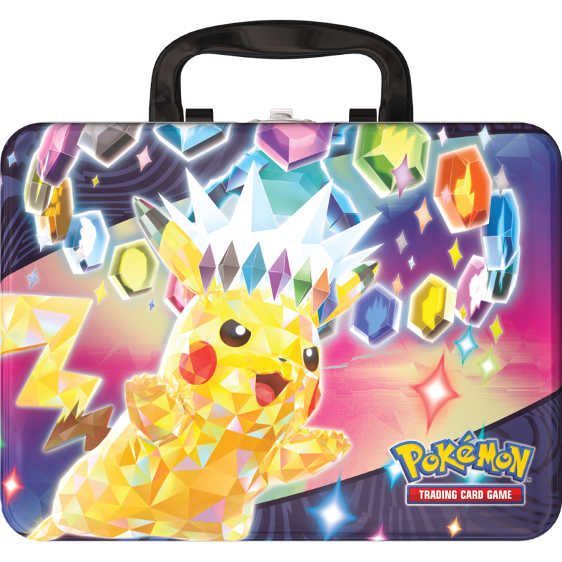 Pokemon TCG - Fall Collector\'s Chest 2024 | The Pokemon Company