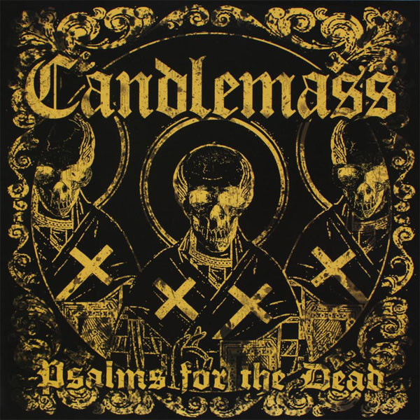 Psalms For The Dead | Candlemass