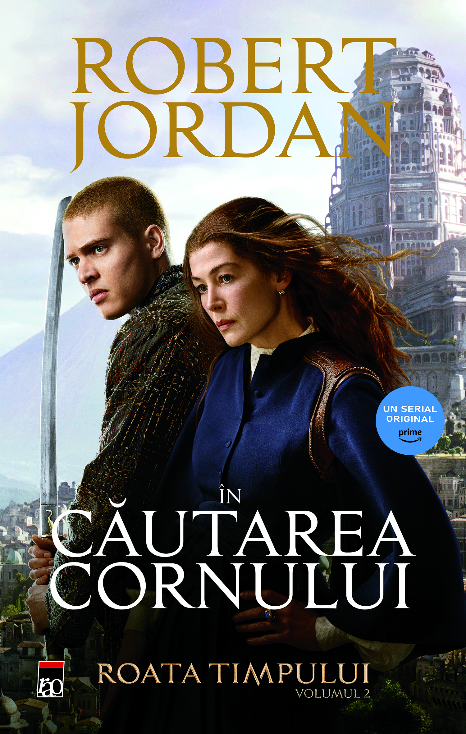 In cautarea Cornului | Robert Jordan