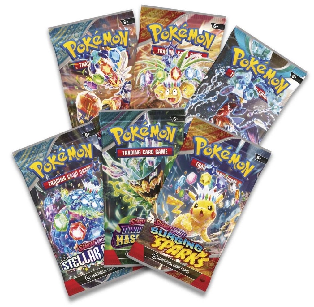 Pokemon TCG - Ogerpon ex Premium Collection | The Pokemon Company - 1 | YEO