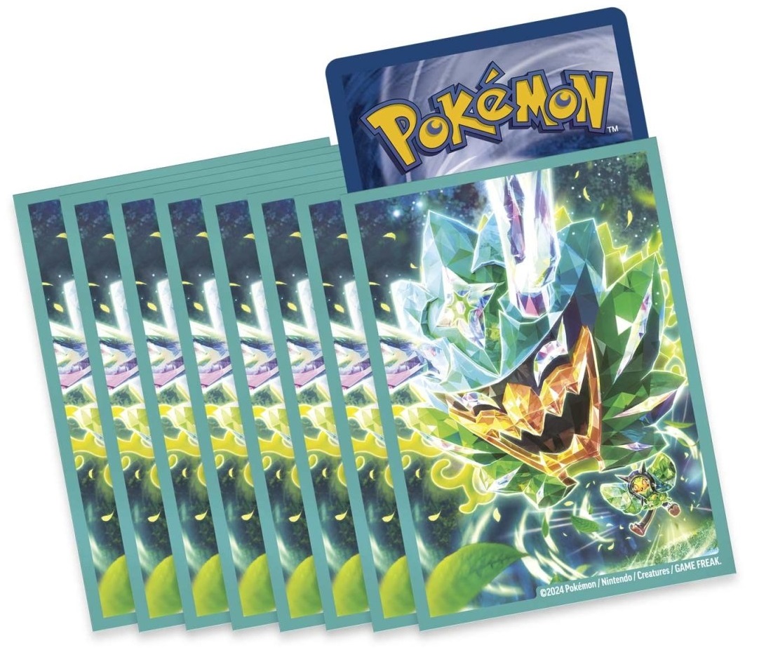 Pokemon TCG - Ogerpon ex Premium Collection | The Pokemon Company - 3 | YEO