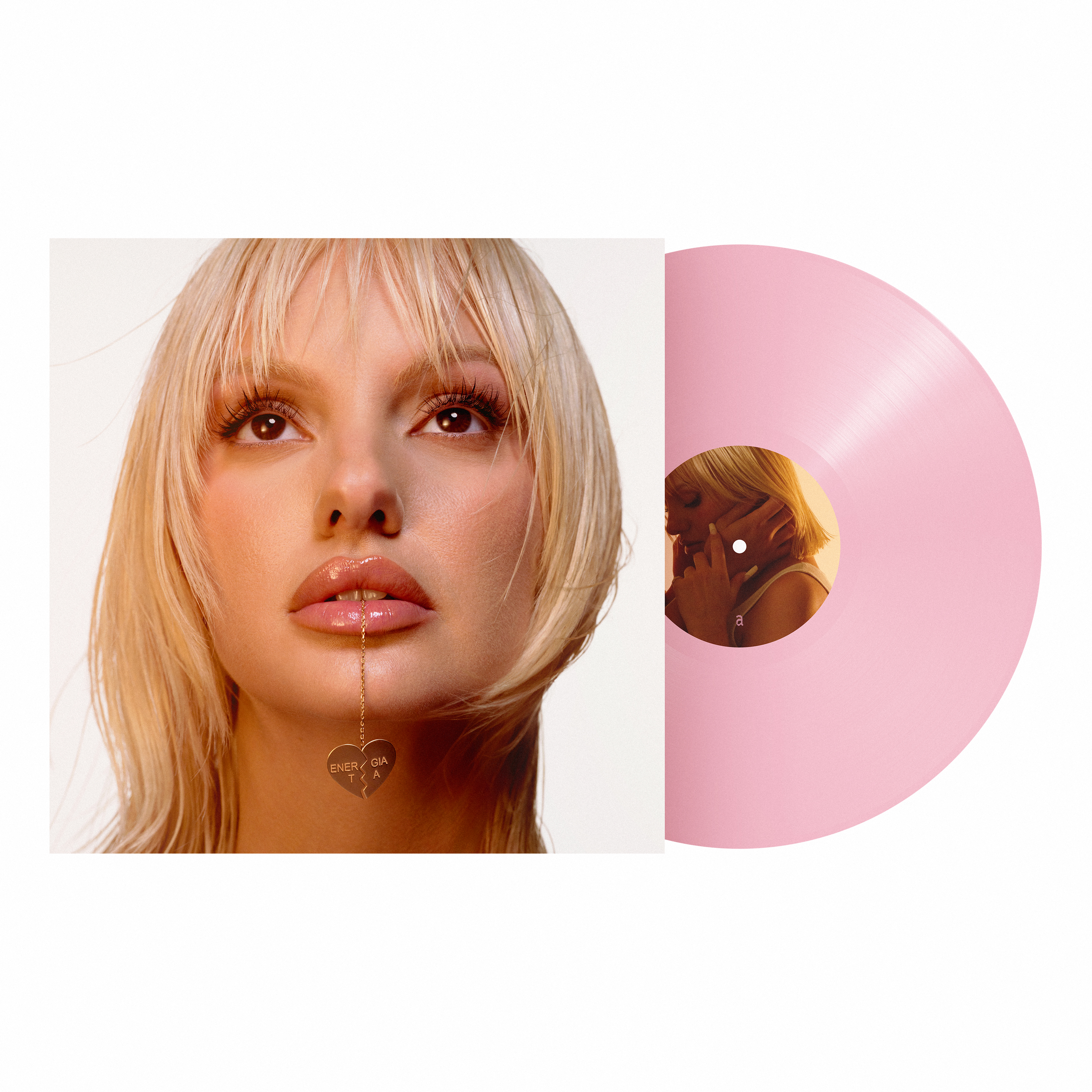 Energia Ta - Vinyl | Alexandra Stan