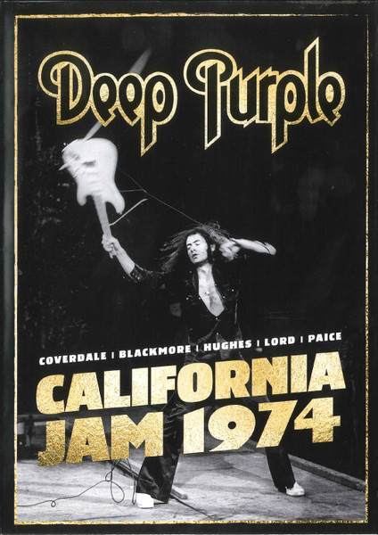 California Jam 1974 (DVD) | Deep Purple