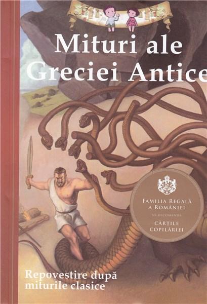 Mituri ale Greciei Antice | Diane Namm