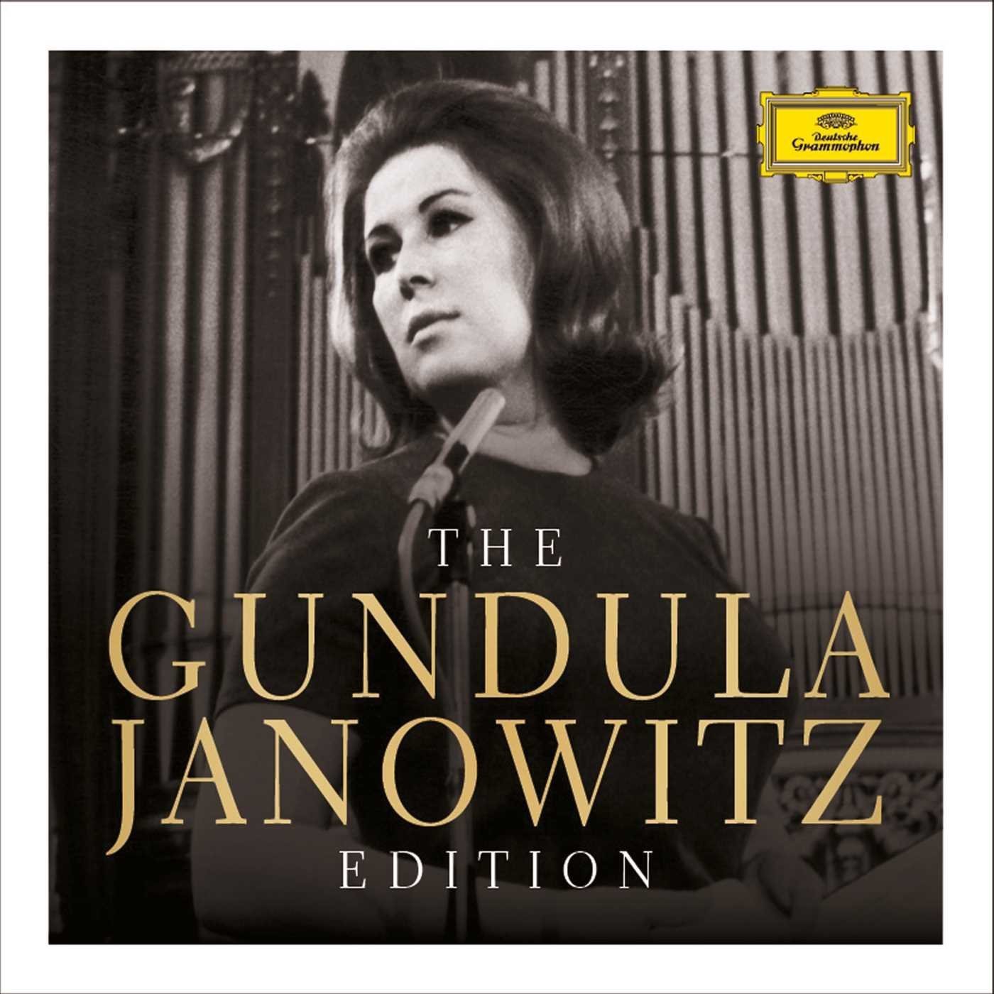 The Gundula Janowitz Edition | Gundula Janowitz