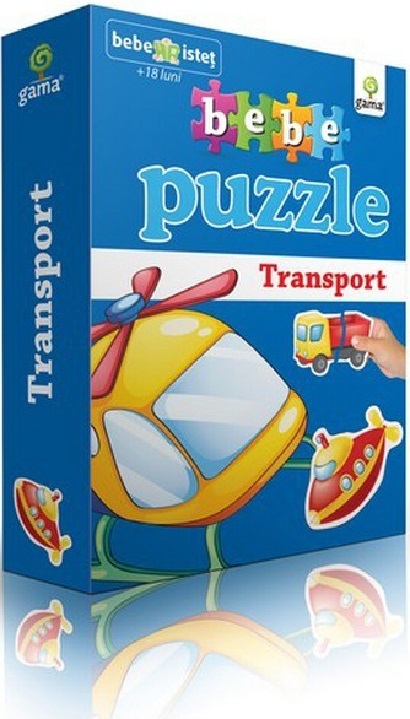 Mijloace de transport – Bebe puzzle | adolescenti 2022