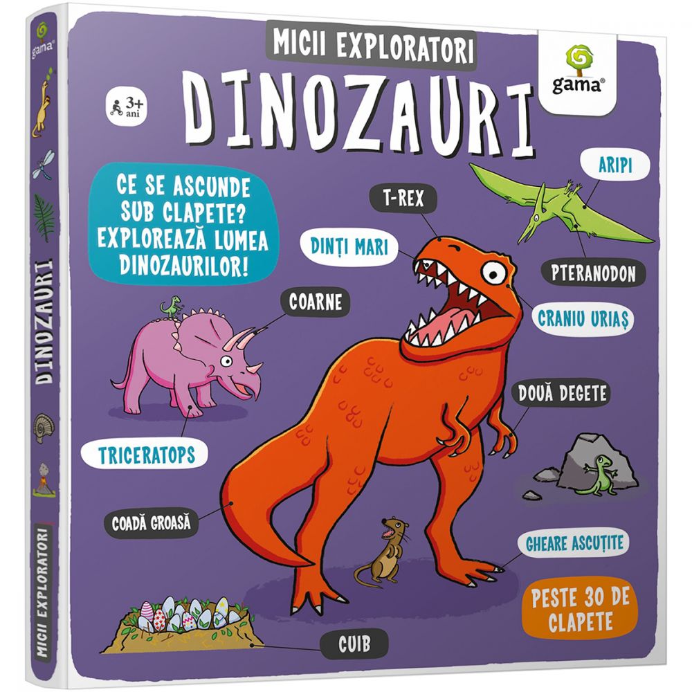 PDF Dinozauri | Ruth Martin carturesti.ro Carte