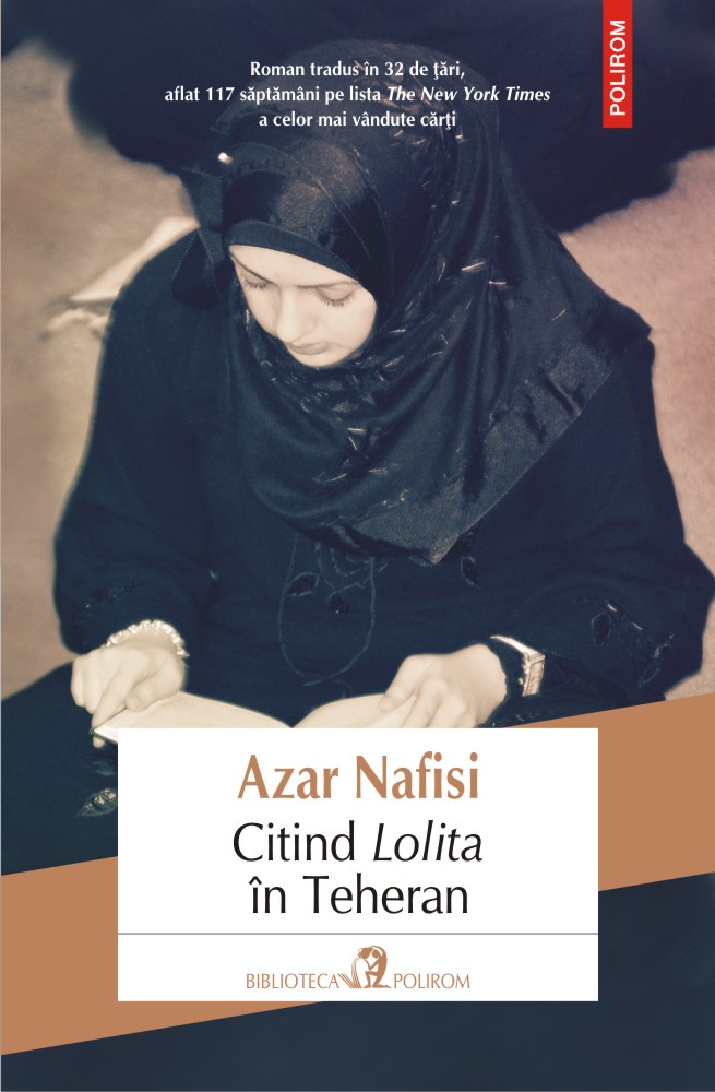 Citind Lolita in Teheran | Azar Nafisi Azar imagine 2022