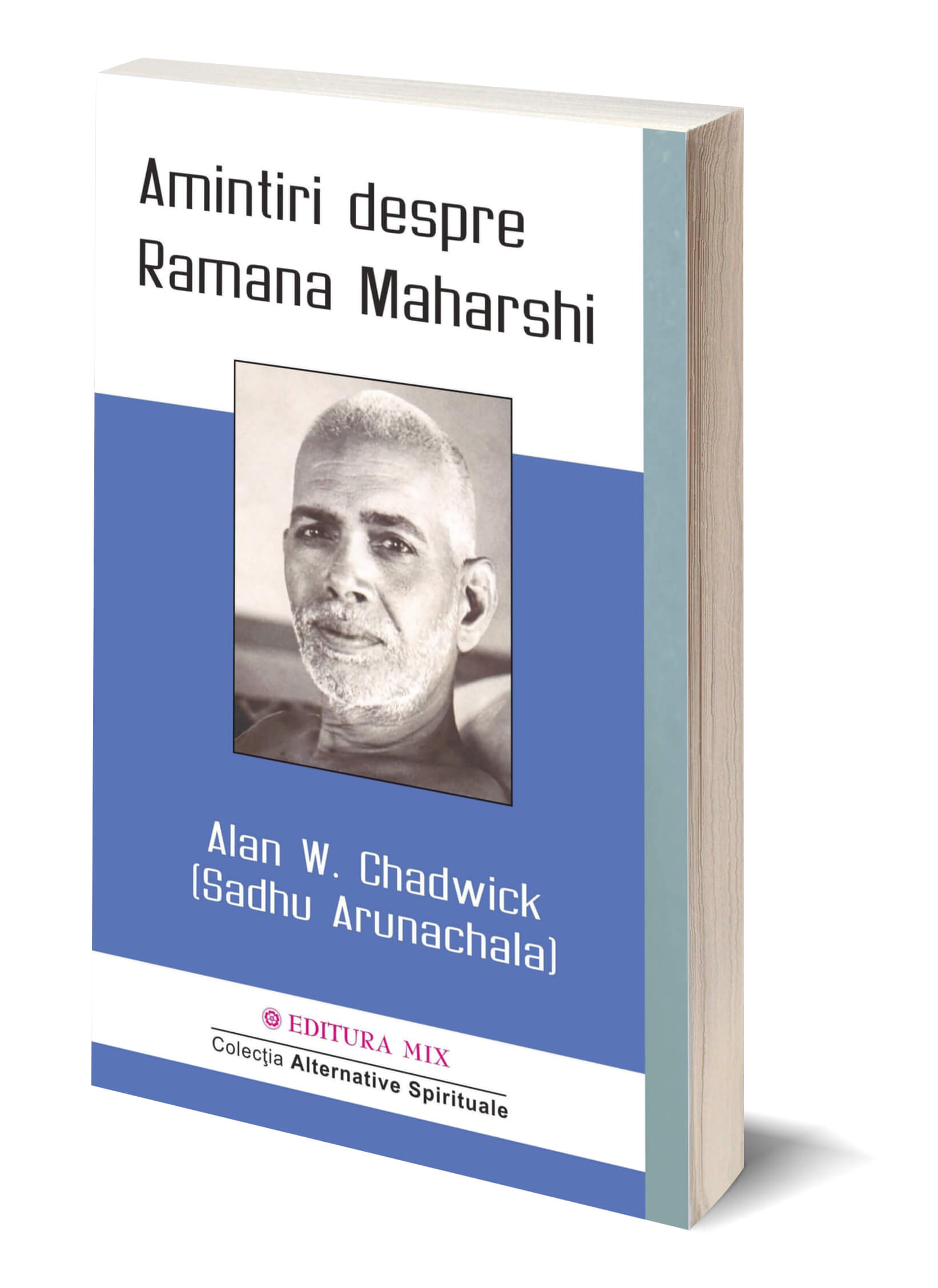 Amintiri despre Ramana Maharshi | Alan W. Chadwick - 2 | YEO