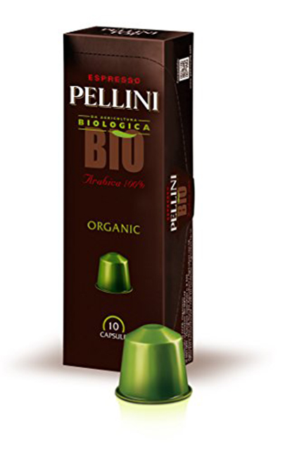 Capsule espresso - Pellini Coffee Organic Bio | Pellini