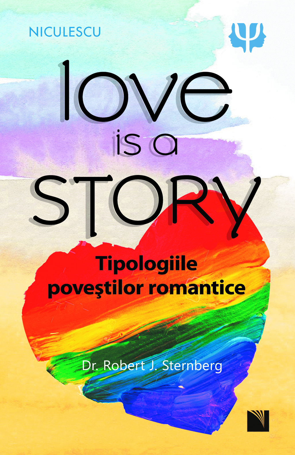 Love is a Story | Robert J. Sternberg carturesti 2022