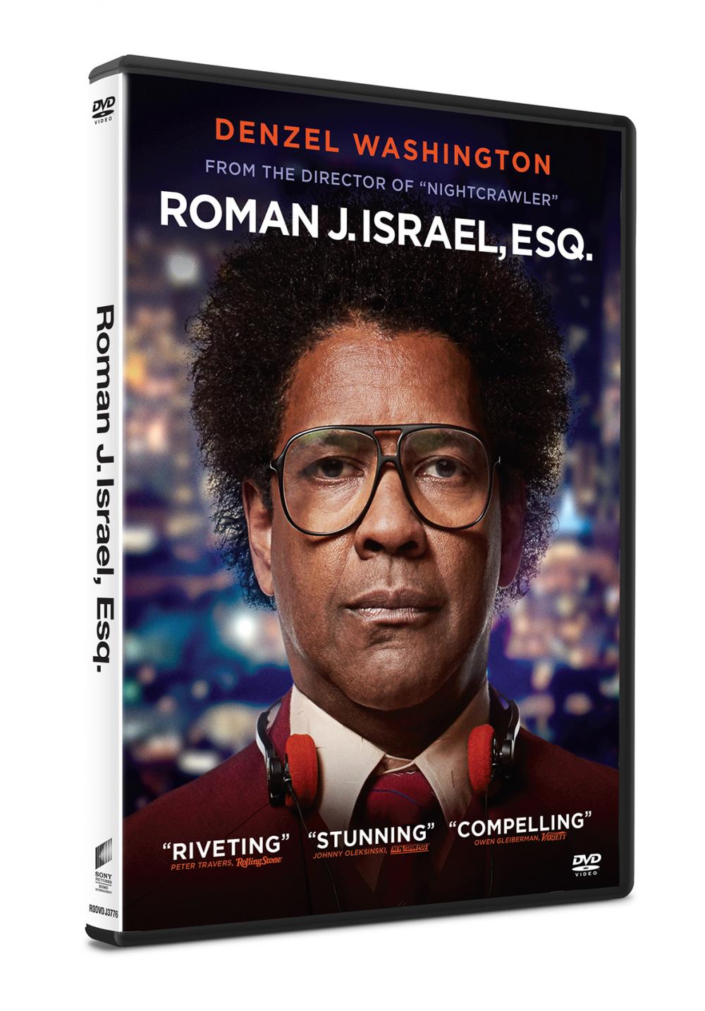 Roman J. Israel, Esq. | Dan Gilroy