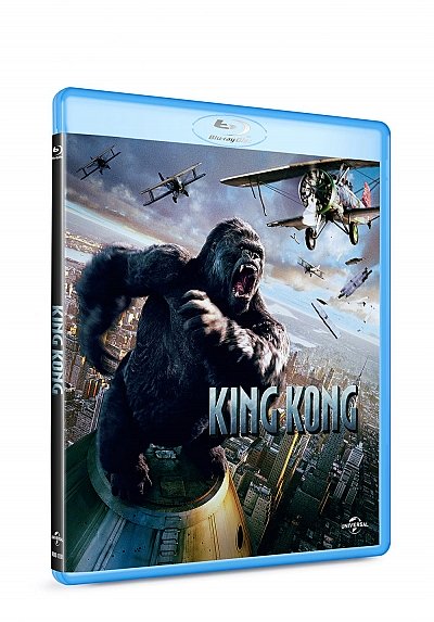 King Kong (Blu Ray Disc) / King Kong | Peter Jackson