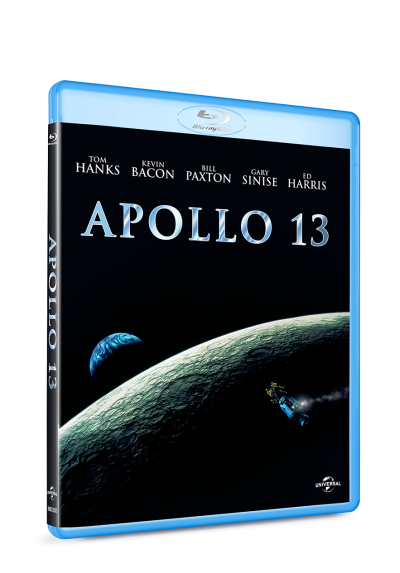 Apollo 13 (Blu Ray Disc) / Apollo 13 | Ron Howard