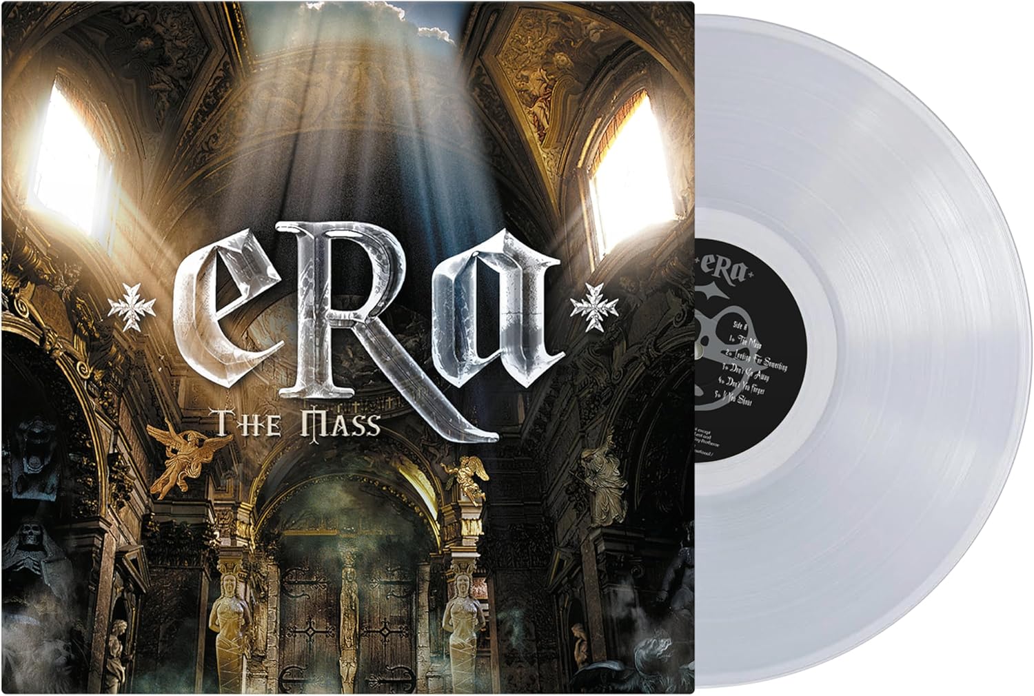 The Mass (Clear Vinyl) | Era