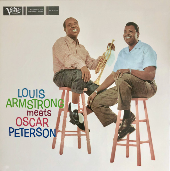 Louis Armstrong Meets Oscar Peterson | Louis Armstrong, Oscar Peterson - 2 | YEO