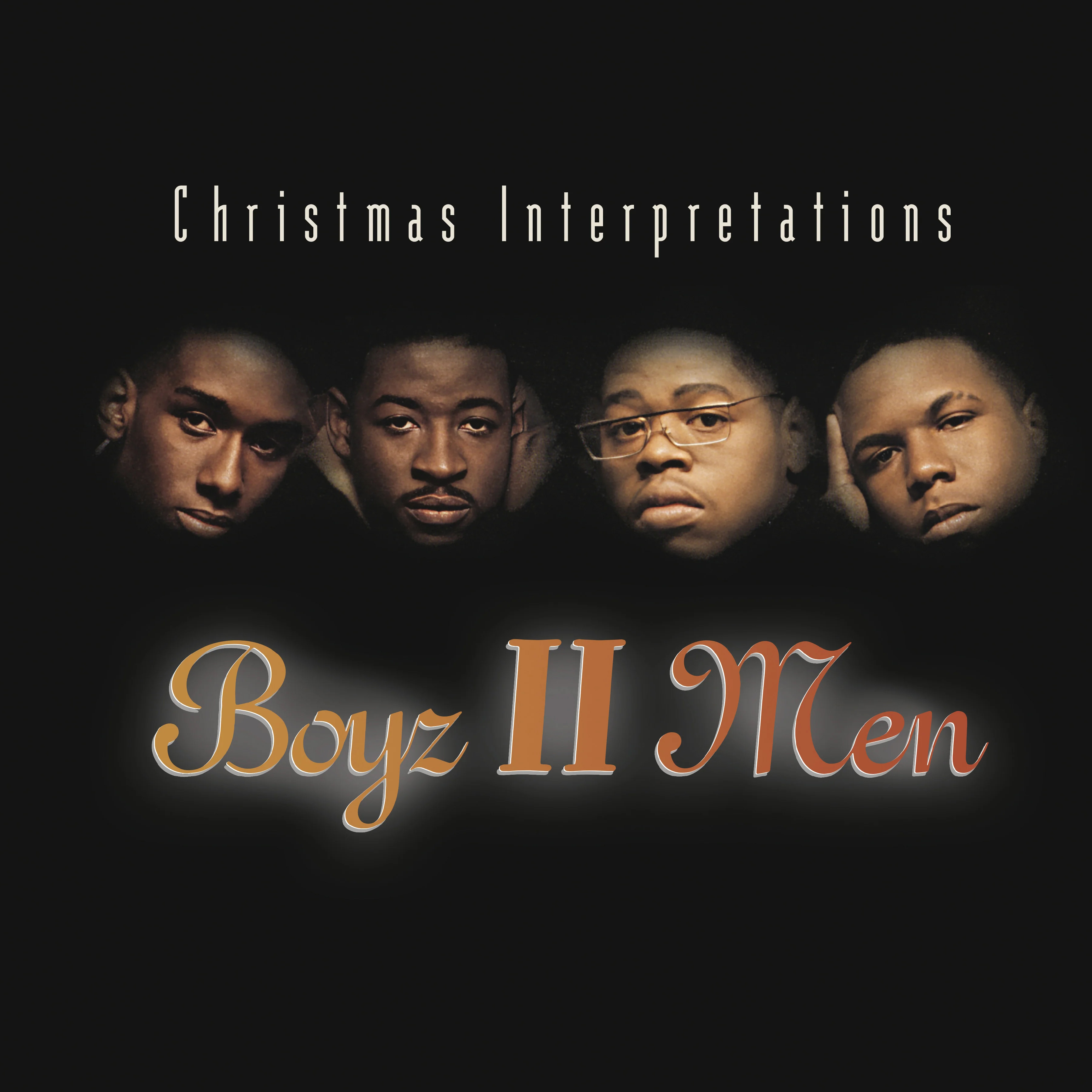 Christmas Interpretations - Vinyl | Boyz II Men - 1 | YEO