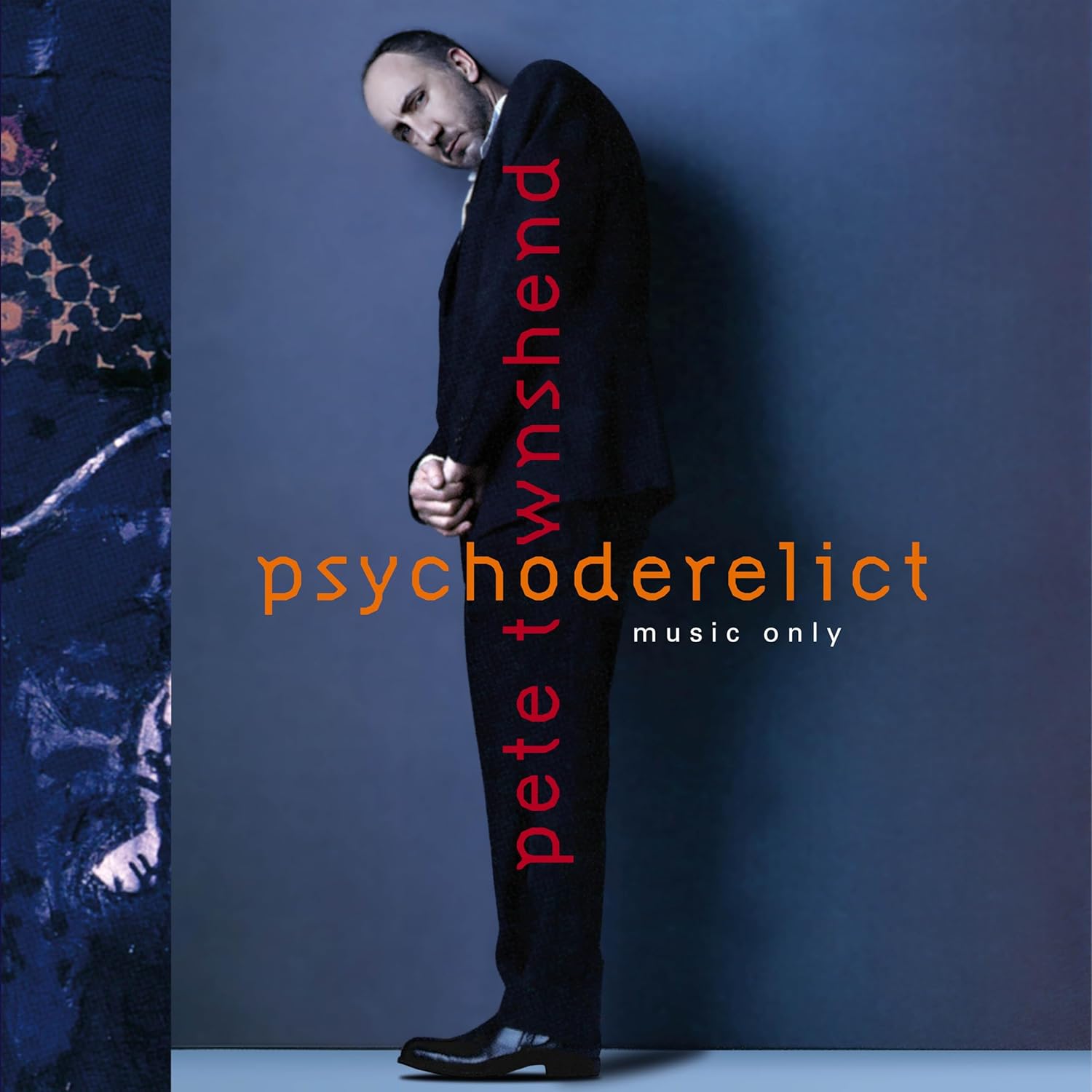 Psychoderelict (Music Only) - Vinyl | Pete Townshend - 1 | YEO