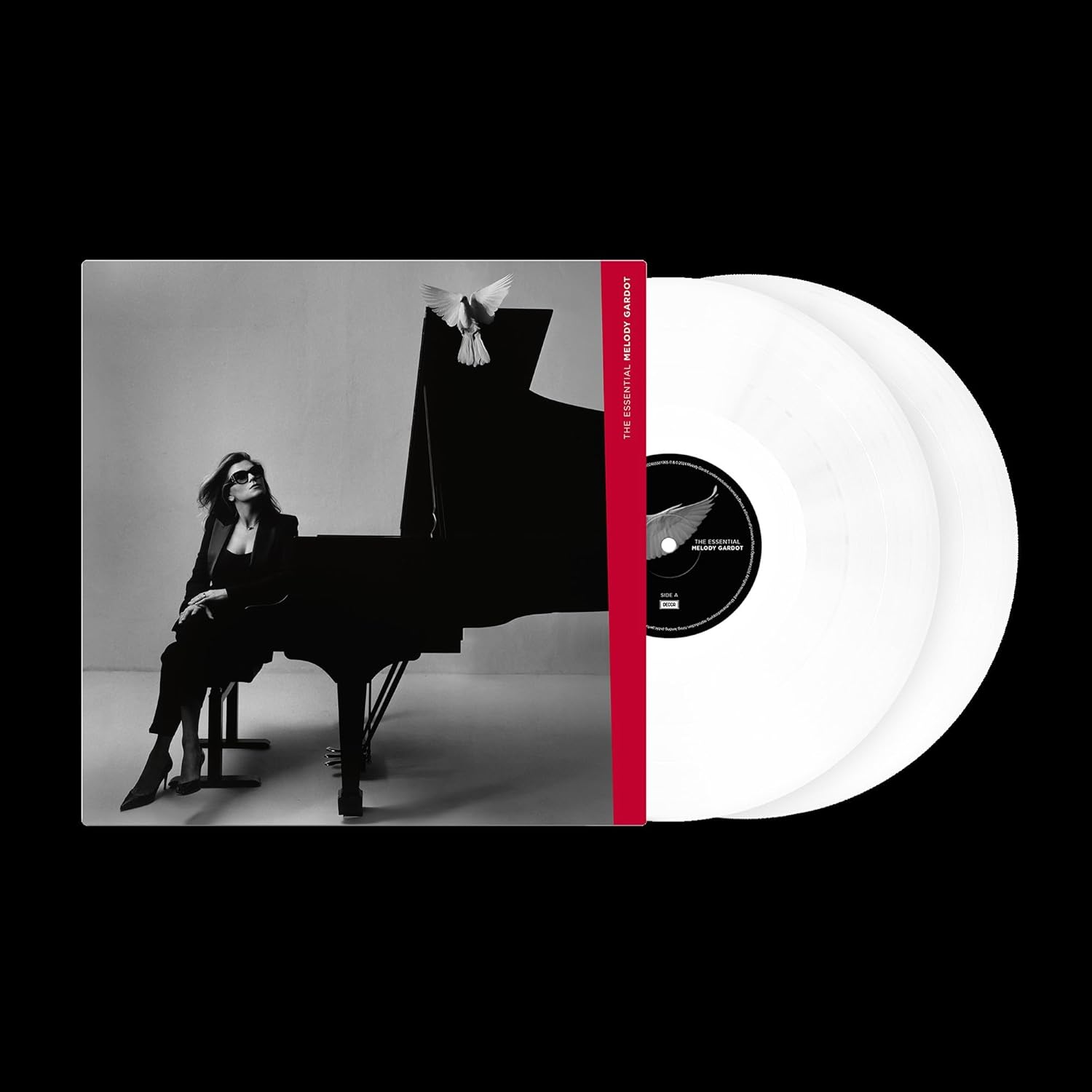 The Essential (White Vinyl) | Melody Gardot