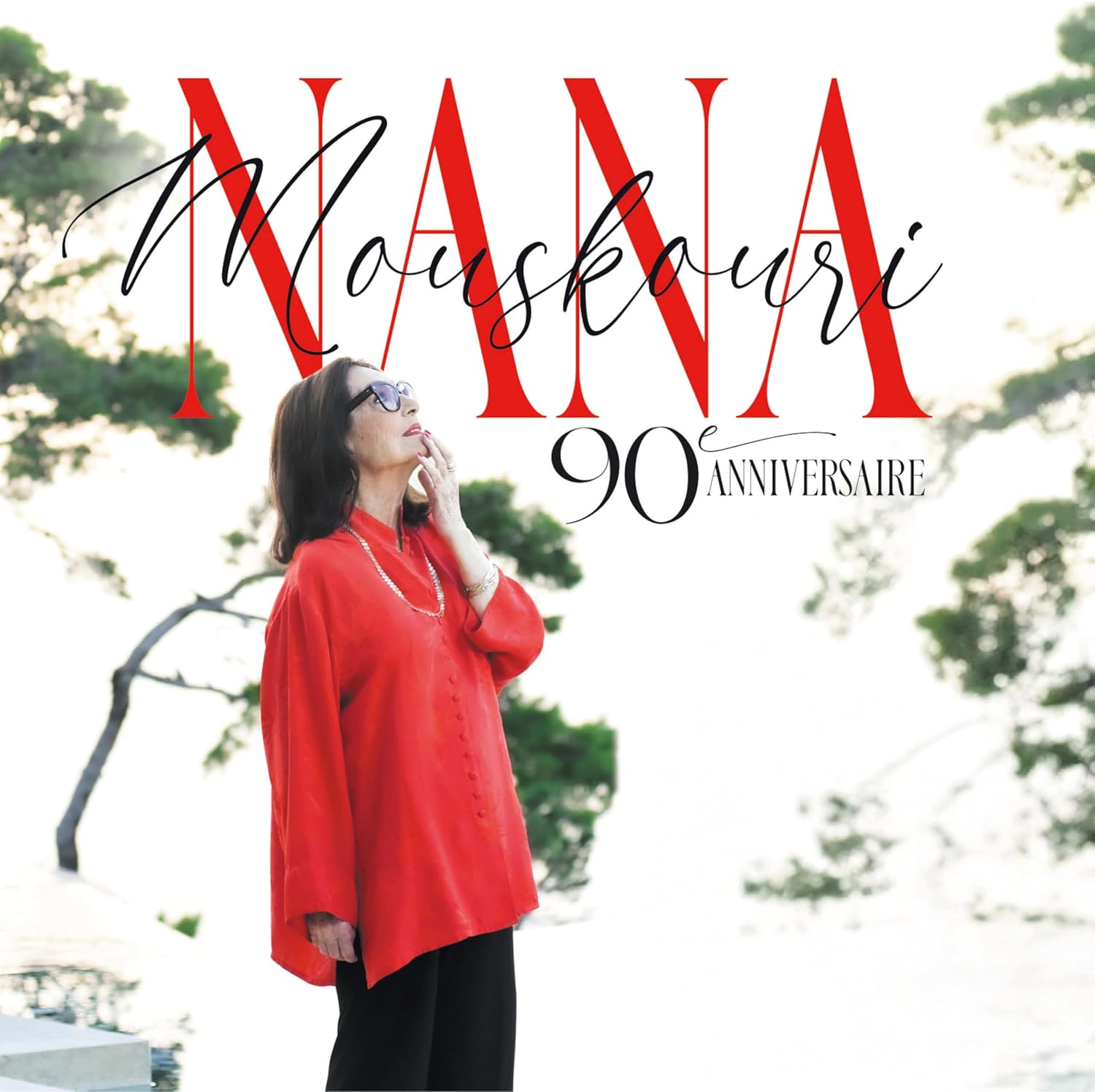 90e Anniversaire | Nana Mouskouri