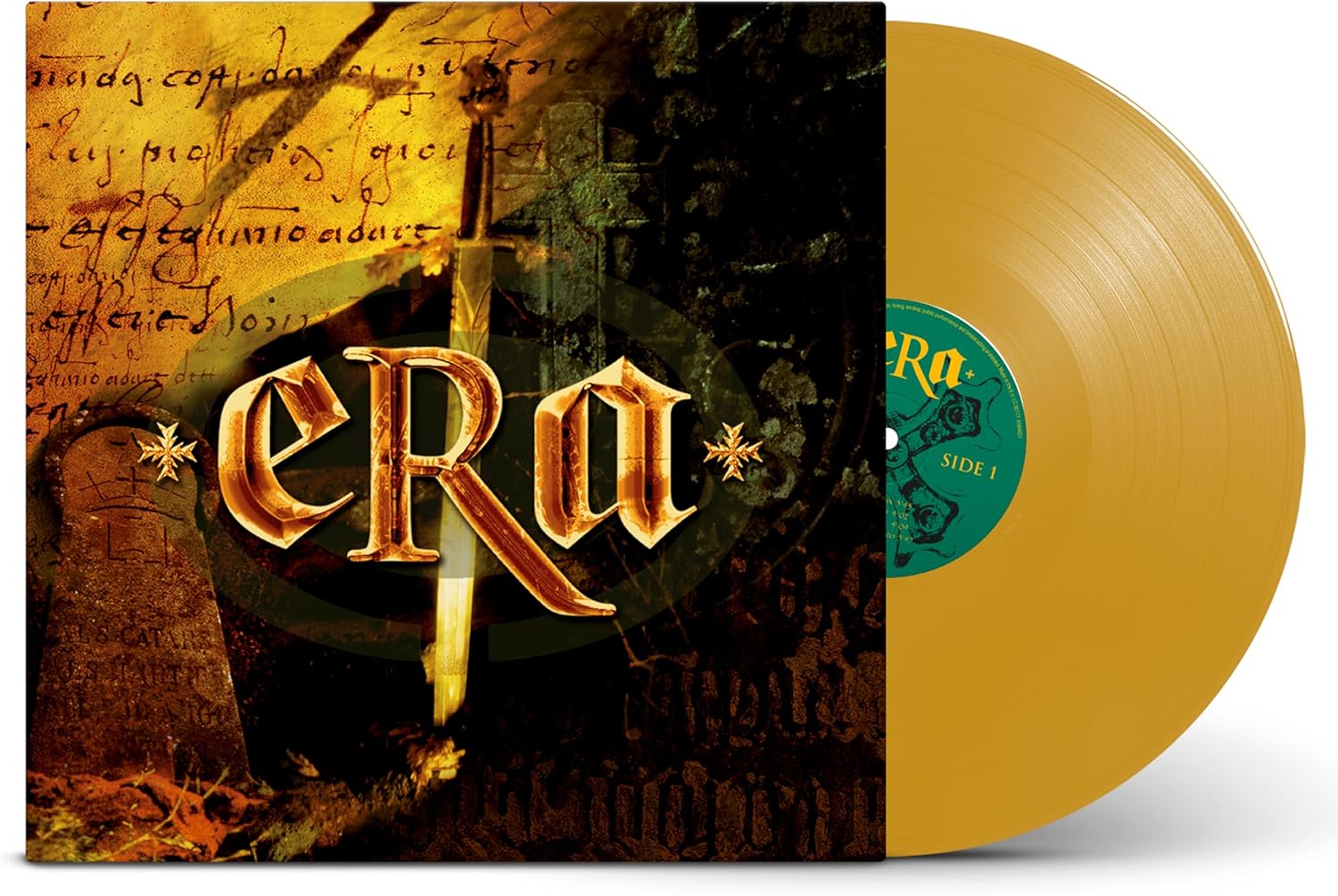 Era (Gold Vinyl) | Era