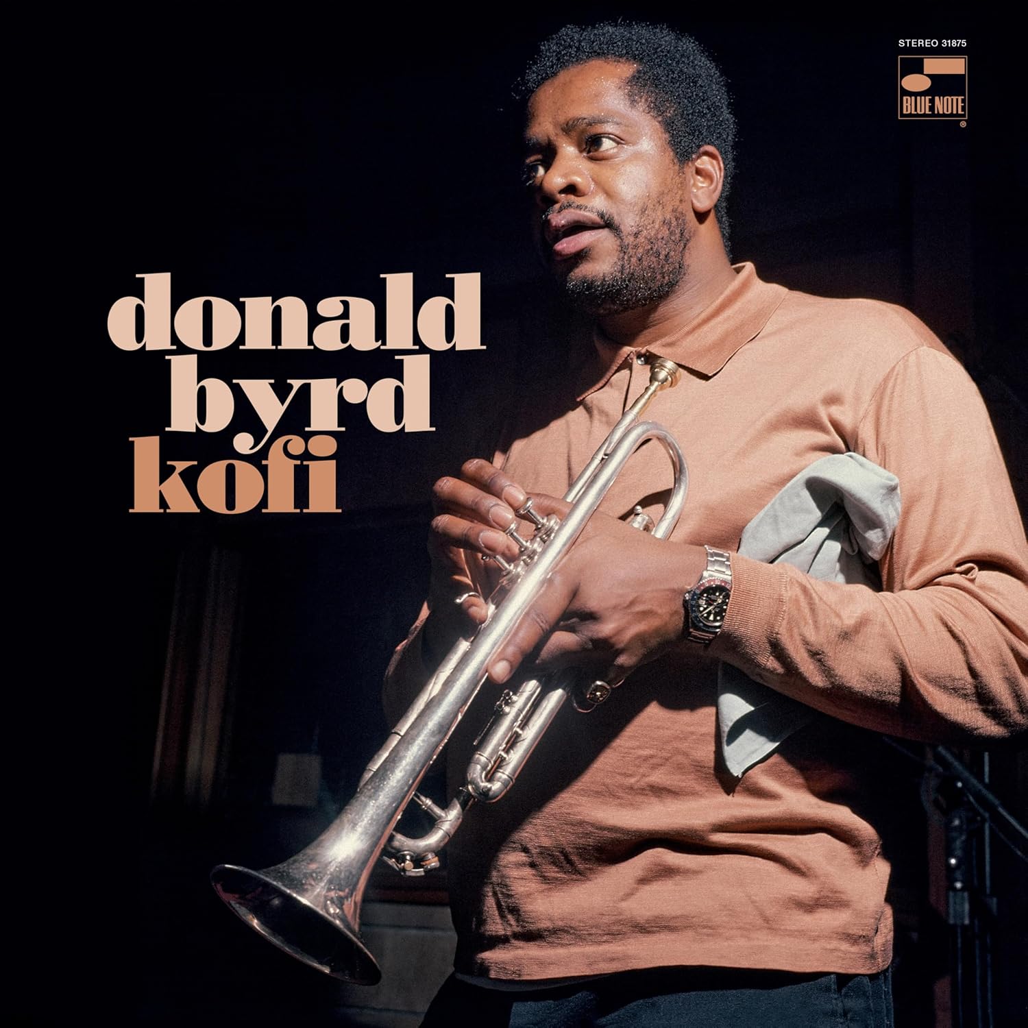 Kofi - Vinyl | Donald Byrd - 1 | YEO