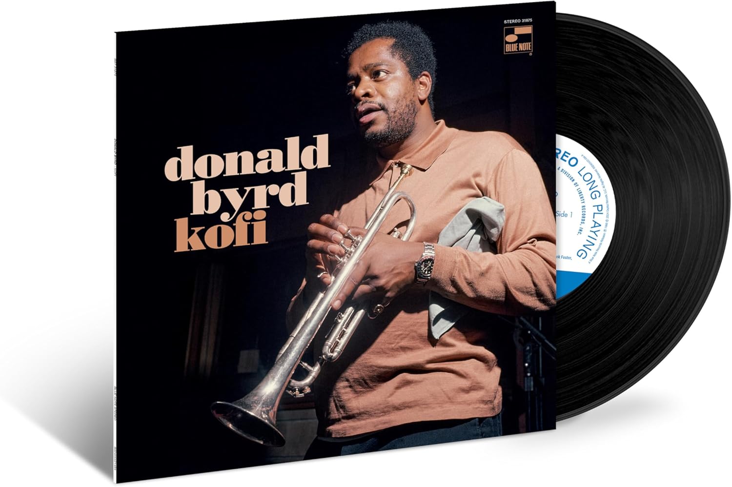 Kofi - Vinyl | Donald Byrd