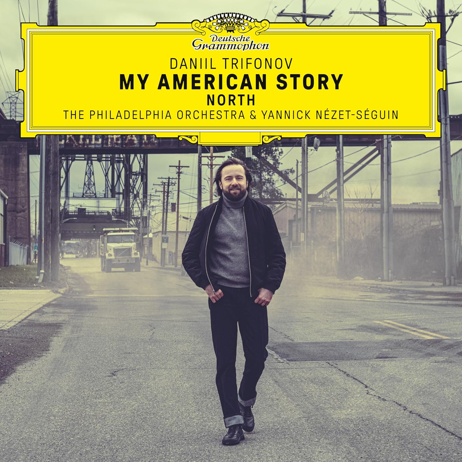 My American Story: North - Vinyl | Daniil Trifonov, The Philadelphia Orchestra, Yannick Nezet-Seguin - imagine 2