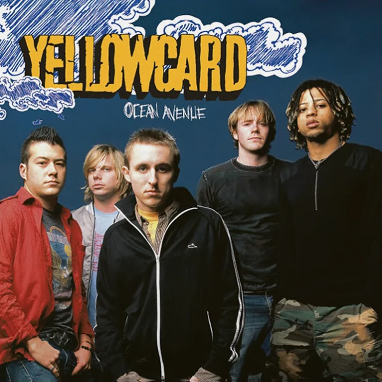 Ocean Avenue - Vinyl | Yellowcard