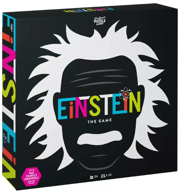 Joc - Einstein | Profesor Puzzle - 2 | YEO