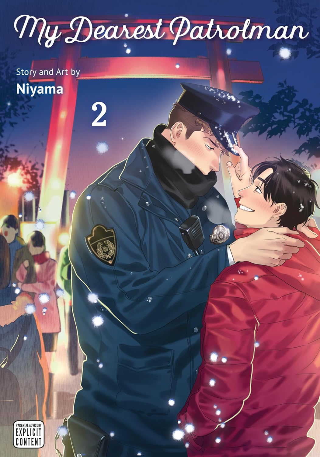 My Dearest Patrolman - Volume 2 | Niyama