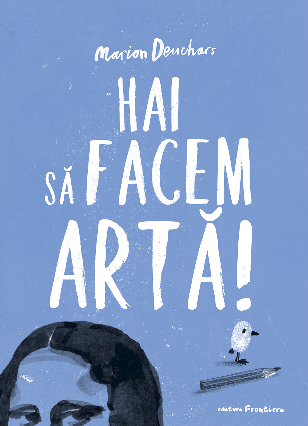 Hai sa facem arta! | Marion Deuchars - 6 | YEO