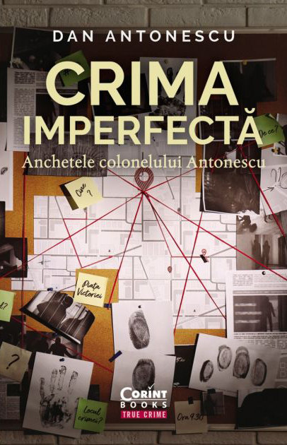 Crima imperfecta | Dan Antonescu