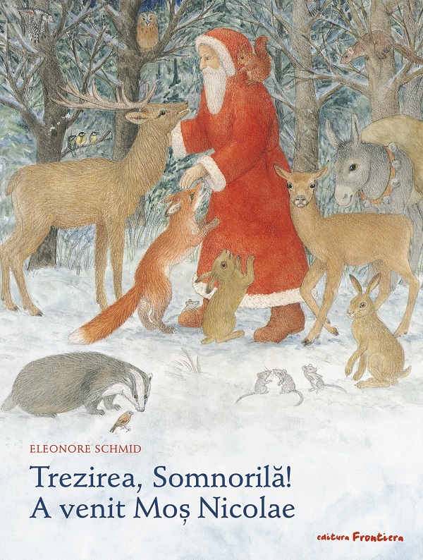 Trezirea, Somnorila! A venit Mos Nicolae | Eleonore Schmid